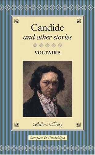 Candide and Other Stories (Collector's Library)