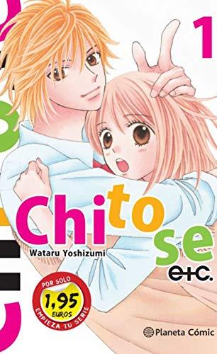 SM Chitose Etc nº 01 1,95 (Shojo Manía)