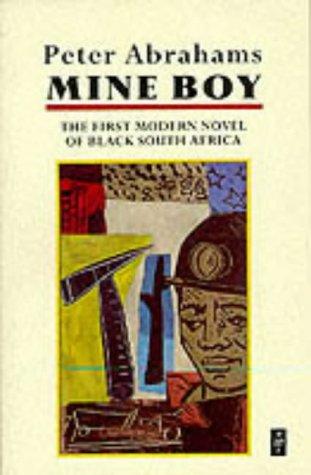 Mine Boy (Aws African Writers)