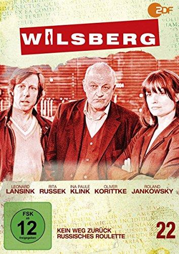 Wilsberg 22 - Kein weg zurück/Russisches Roulette