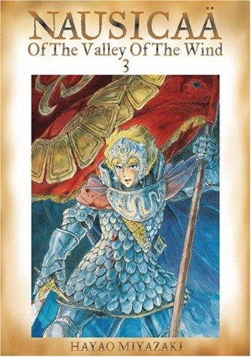 NAUSICAA VALLEY WIND GN VOL 03 2ND ED (C: 1-0-0)