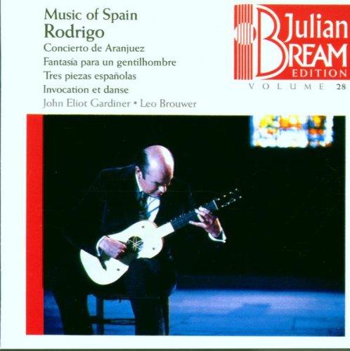 Julian Bream Edition Vol. 28