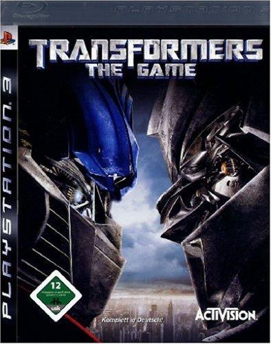 Transformers: The Game