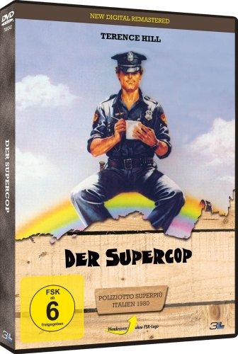 Der Supercop (New Digital Remastered)