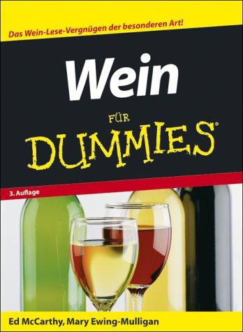 Wein für Dummies