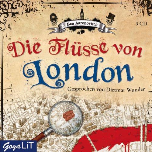 Die Flüsse von London