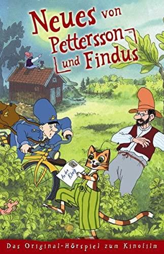 Neues von Pettersson und Findus - Das Original-Hörspiel zum Kinofilm