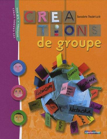 Créations de groupe