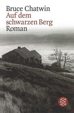 Auf dem schwarzen Berg: Roman