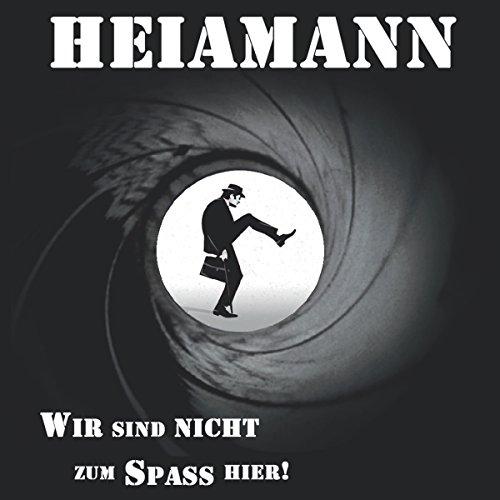 Wir Sind Nicht Zum Spaß Hier! [Vinyl LP]