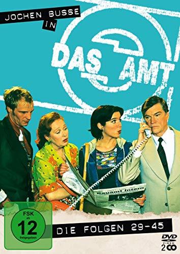 Das Amt - Die Folgen 29-45 [2 DVDs]