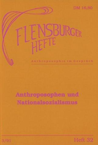 Anthroposophen und Nationalsozialismus