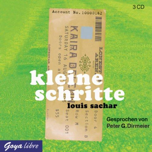 Kleine Schritte. 3 CD's