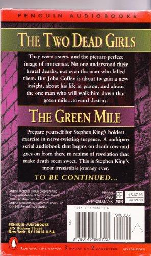 Green Mile audio 1: The Two Dead Girls: The Green Mile, part 1