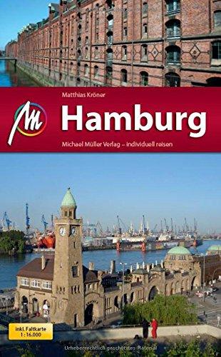 Hamburg MM-City: Reiseführer mit vielen praktischen Tipps.