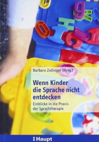 Wenn Kinder die Sprache nicht entdecken: Einblicke in die Praxis der Sprachtherapie