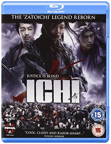 MANGA ENTERTAINMENT Ichi [BLU-RAY]