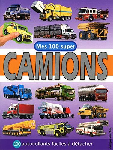 Mes 100 super camions