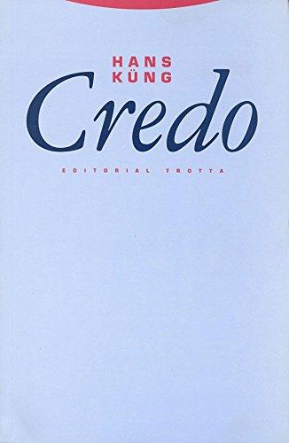 Credo : el símbolo de apóstoles explicado al hombre de nuestro tiempo (Estructuras y Procesos. Religión)