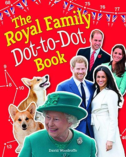 The Royal Family Dot-to-Dot Book