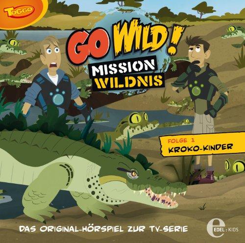 (1)Original Hörspiel Z.TV-Serie-Kroko-Kinder