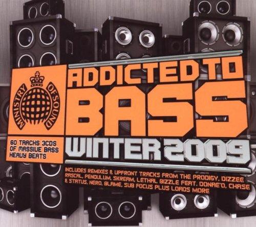 Addicted to Bass Winter 2009