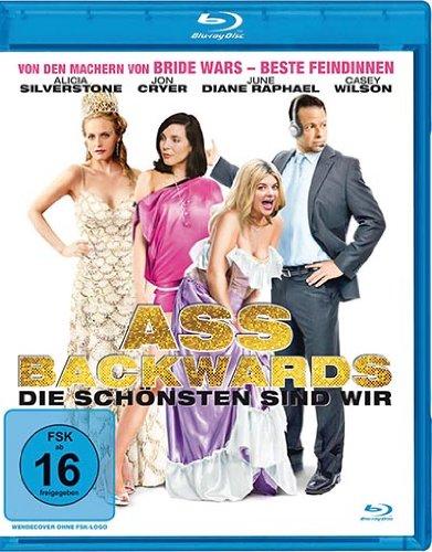 Ass Backwards - Die Schönsten sind wir [Blu-ray]