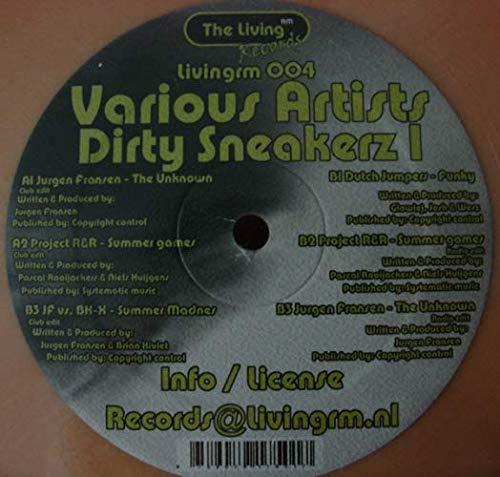 Various - Dirty Sneakerz 1