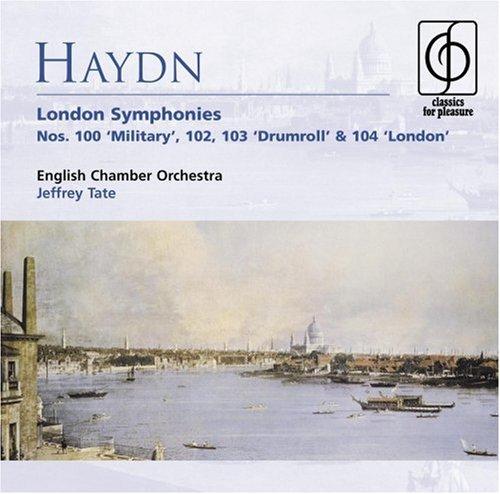 Haydn: Symphonies 100/102/103/