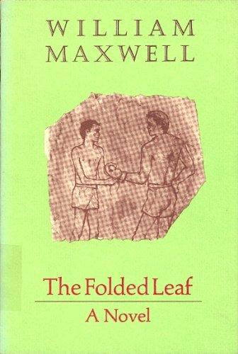 Folded Leaf (Nonpareil Book, Band 20)