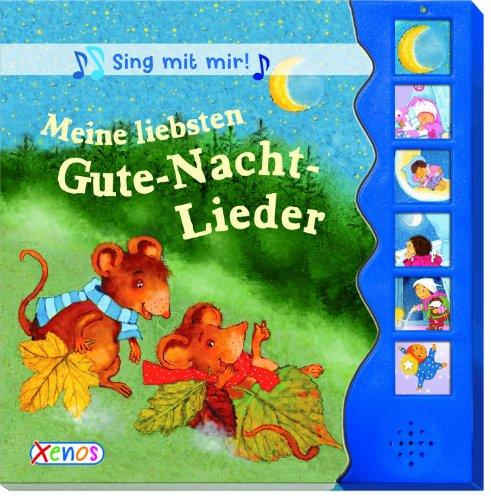 Sing mit mir! Meine liebsten Gute-Nacht-Lieder