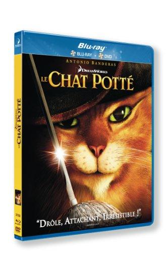 Le chat potté [Blu-ray] [FR Import]