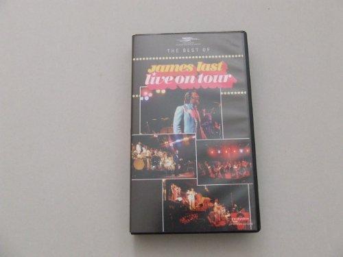 James Last - Live on Tour [VHS]