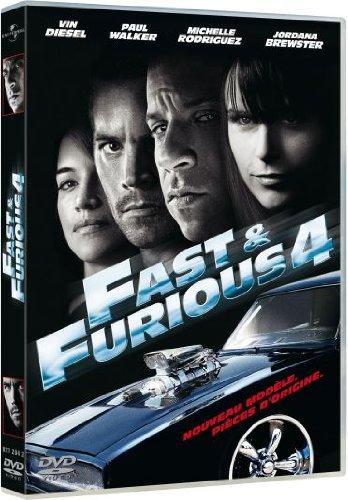 Fast and furious 4 [FR Import]