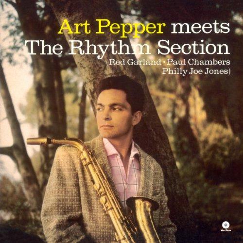 Meets The Rhythm Section - Ltd. Edt 180g [Vinyl LP]