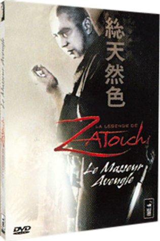 La Légende de Zatoichi : Zatôichi, Le Masseur aveugle [FR Import]