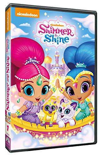 SHIMMER & SHINE . (Spanien Import, siehe Details für Sprachen)