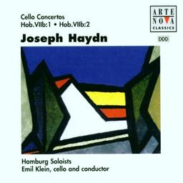 Haydn: Cello Concertos