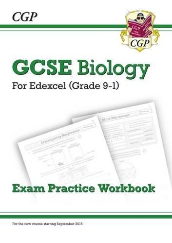 New Grade 9-1 GCSE Biology: Edexcel Exam Practice Workbook