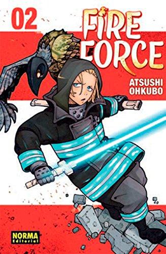 Fire Force 2