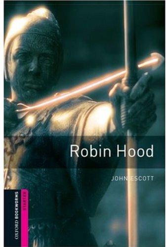 5. Schuljahr, Stufe 1 - Robin Hood - Neubearbeitung: Reader: 250 Headwords (Bookworms)