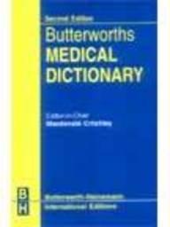 Butterworths Medical Dictionary