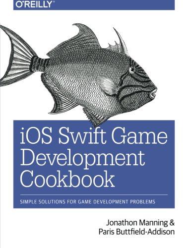 iOS Swift Game Development Cookbook