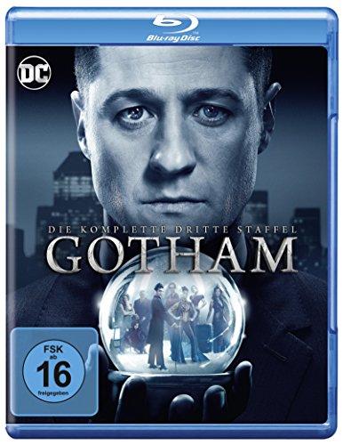 Gotham - Staffel 3 [Blu-ray]