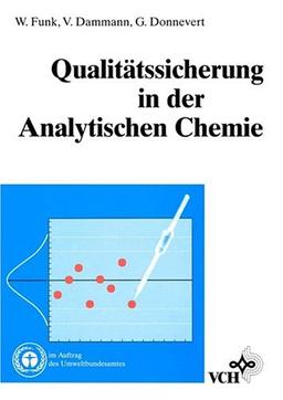 Qualitätssicherung in der Analytischen Chemie