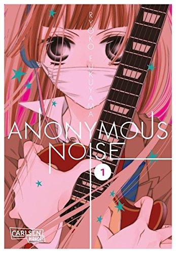 Anonymous Noise 1: The Anonymous Noise