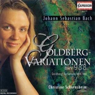 Goldberg-Variationen Bwv 988