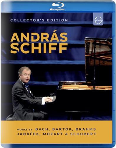 Andras Schiff - Collector's Edition [Blu-ray]