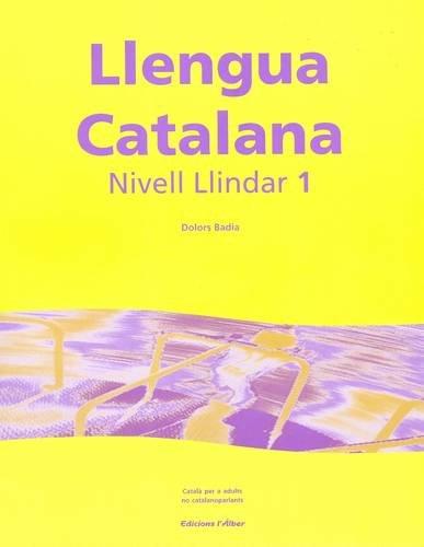 Llengua catalana, nivell llindar 1