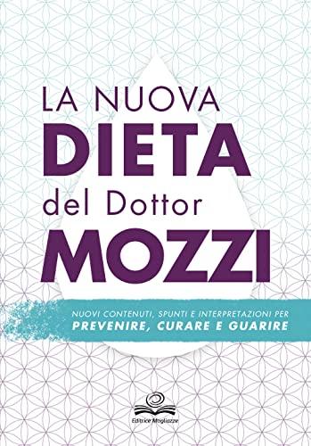 NUOVA DIETA DEL DOTTOR MOZZI (2022)